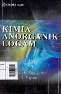 Image of Kimia Anorganik Logam