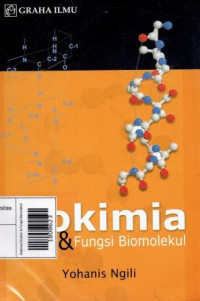 Image of Biokimia Struktur & Fungsi Biomolekul