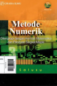 Image of Motode Numerik