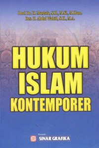 Image of Hukum Islam Kontemporer