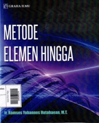 Image of Metode Elemen Hingga