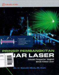 Image of Prinsip Pembangkitan Sinar Laser