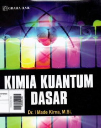 Image of Kimia Kuantum Dasar