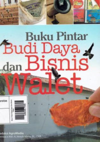Image of Buku Pintar Buda Daya Dan Bisnis Walet