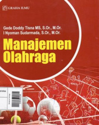 Image of Manajemen Olahraga