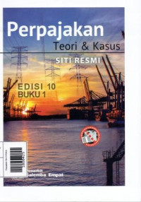 Image of Perpajakan Teori & Kasus