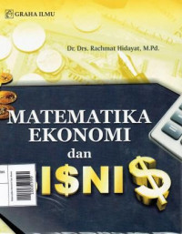 Image of Matematika Ekonomi Dan Bisnis