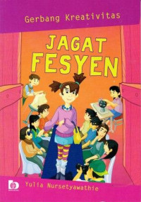 Image of Gerbang Kreativitas Jagat Fesyen