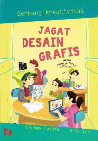 Image of Gerbang Kreativitas Jagat Desain Grafis
