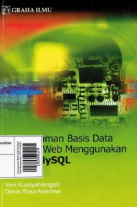 Image of Pemrograman Basis Data Berbasis Web Menggunakan PHP & MySQL