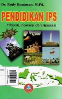 Image of Pedidikan IPS Filosofi, Konsep dan Aplikasi