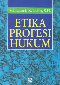 Image of Etika Profesi Hukum