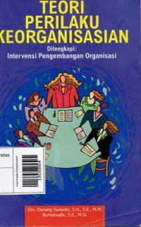 Image of Teori Perilaku Keorganisasian
