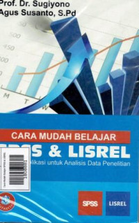 Image of Cara Mudah Belajar SPSS & LISREL