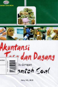 Image of Akuntansi Jasa Dan Dagang