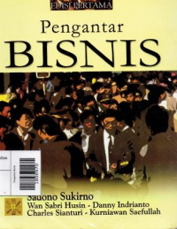 Image of Pengantar Bisnis