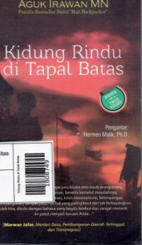 Image of Kidung Rindu di Tapal Batas