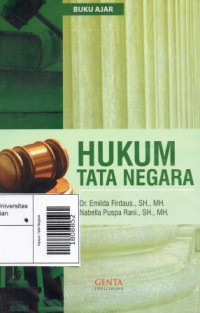 Image of Hukum Tata Negara