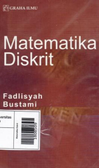 Image of Matematika Diskrit