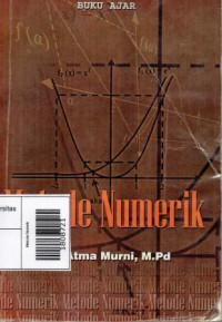 Image of Metode Numeik