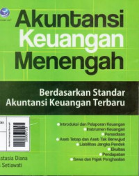 Image of Akuntansi Keuangan Menengah