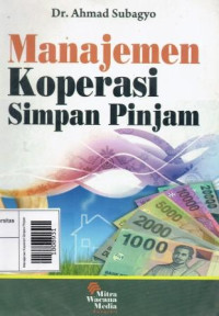 Image of Manajemen Koperasi Simpan Pinjam