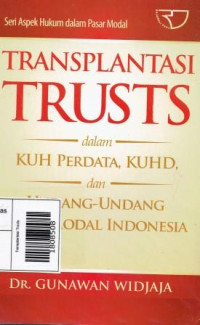 Image of Transplantasi Trusts