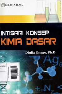 Image of Intisari Konsep Kimia Dasar