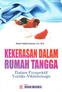 Image of Kekerasan Dalam Rumah Tangga Dalam Perspektif Yuridis-Viktimologis