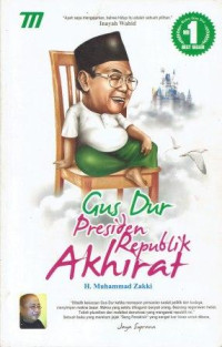 Image of Gus Dur Presiden Republik Akhirat