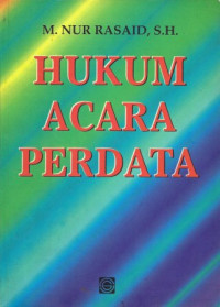 Image of Hukum Acara Perdata