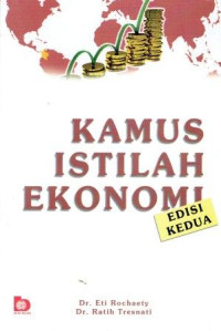 Image of Kamus Istilah Ekonomi Edisi Kedua