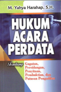 Image of Hukum Acara Perdata