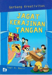 Image of Gerbang Kreativitas Jagat Kerajinan Tangan