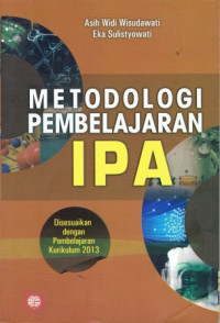 Image of Metodologi Pembelajaran IPA