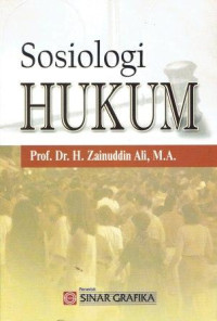 Image of Sosiologi Hukum