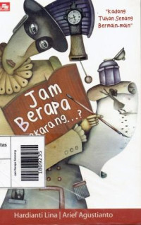 Image of Jam Berapa Sekarang