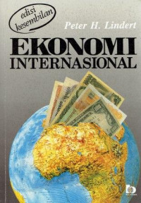 Image of Ekonomi Internasional