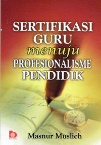 Image of Sertifikasi Guru Menuju Profesionalisme Pendidik