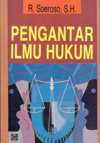 Image of Pengantar Ilmu Hukum