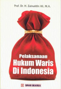 Image of Pelaksanaan Hukum Waris Di Indonesia