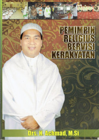 Image of Pemimpin Religius Bervisi Kerakyatan