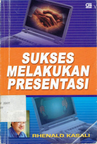 Image of Sukses Melakukan Presentasi