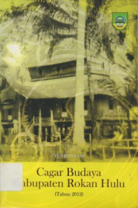 Image of Cagar Budaya Kabupaten Rokan Hulu