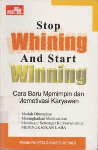 Image of Cara Baru Memimpin dan Memotivasi Karyawan