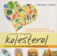 Image of Cara Jitu Mengatasi Kolestrol