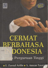 Image of Cermat Berbahasa Indonesia
