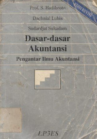 Image of Dasar-Dasar Akuntansi  Pengantar Ilmu Akuntansi