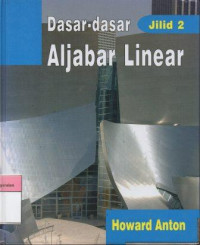 Image of Dasar-Dasar Aljabar Linear Jilid 2