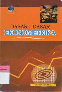 Image of Dasar-Dasar Ekonometrika